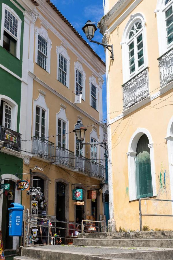 Casarao De Epoca, Studios Ate 6 Hospedes. Salvador da Bahia Exterior foto