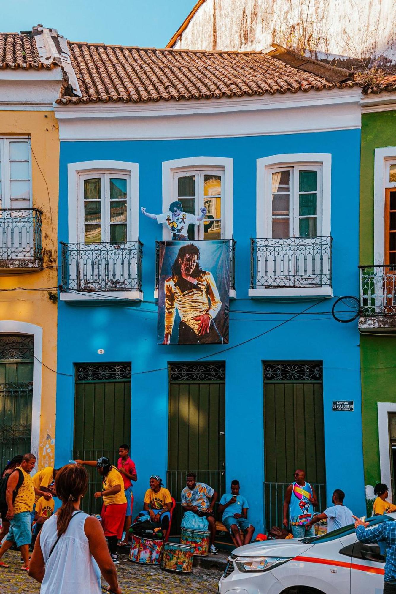 Casarao De Epoca, Studios Ate 6 Hospedes. Salvador da Bahia Exterior foto